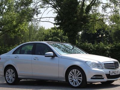 Mercedes C220