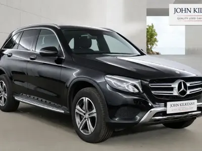 Used Mercedes GLC250