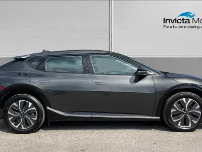 Używany Kia EV6