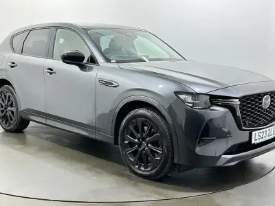 Used Mazda CX-60