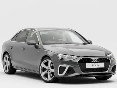 Usado Audi A4