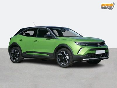 Used Vauxhall Mokka Ultimate 100 kW (136 HP) 2023 White SUV