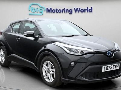 Used Toyota C-HR 122 HP (89 kW) 2023 SUV