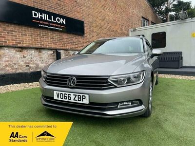 VW Passat
