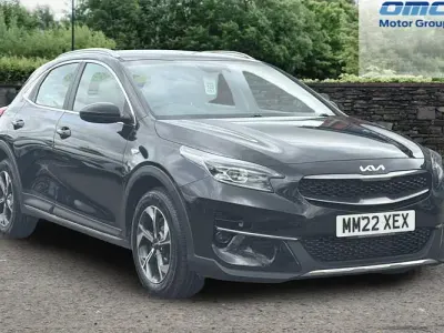 Used Kia XCeed 120 HP (88 kW) 2022 SUV