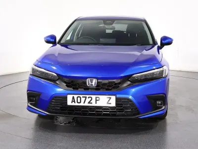 Używany Honda Civic