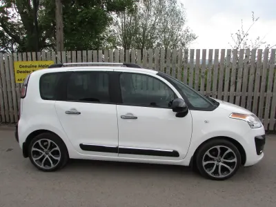Usado Citroën C3 Picasso Platinum 2016 Branco Monovolume