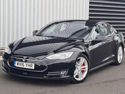 Used Tesla Model S 2016 Hatchback