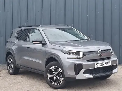Used Citroën C3 Aircross