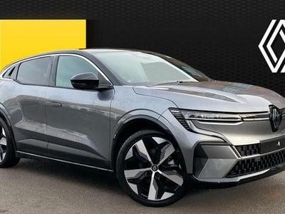 Other New 2025 Renault Megane E-Tech Komfort Hatchback | £21,812 (Good price)