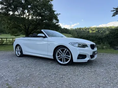Used BMW 220