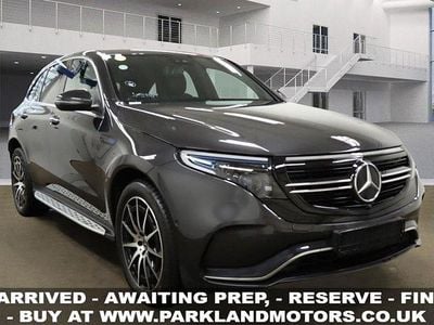 Mercedes EQC400