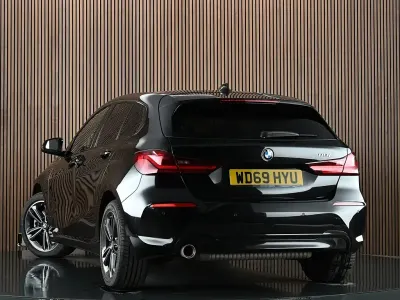Used BMW 118