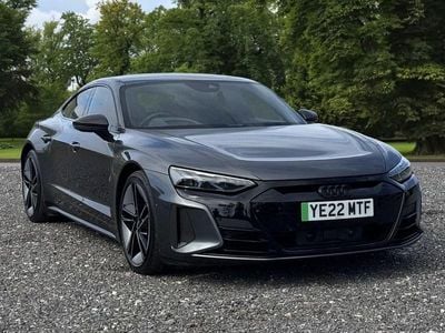 Audi RS e-tron GT