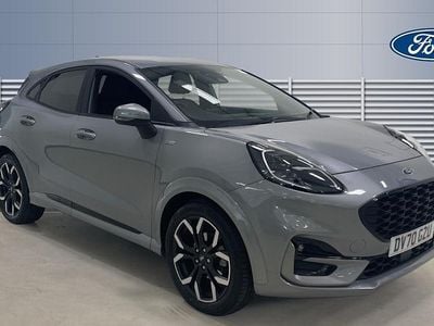 Usado Ford Puma ST-Line X 125 HP (91 kW) 2023 SUV