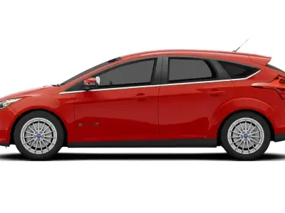 Usado Ford Focus Zetec 101 HP (74 kW) 2016 Citadino