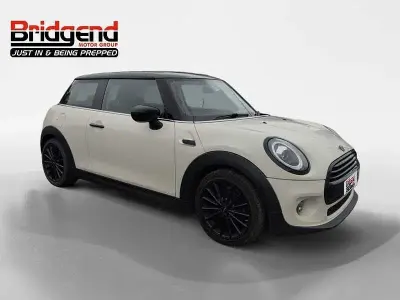 Usado Mini Cooper Classic 2020 Branco Citadino