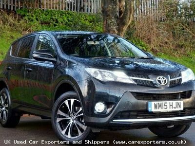 Used Toyota RAV4 2015 SUV