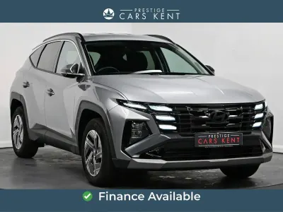 Second-hand Hyundai Tucson