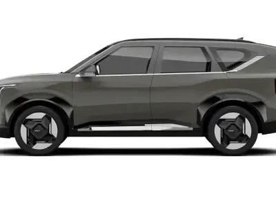 Used Kia EV5 GT-Line S 160 kW (218 HP) 2025 SUV
