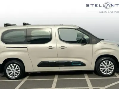 Used Citroën e-Berlingo