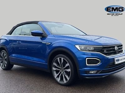 VW T-Roc Cabriolet