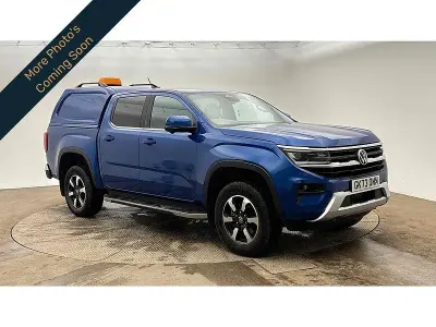 Used VW Amarok