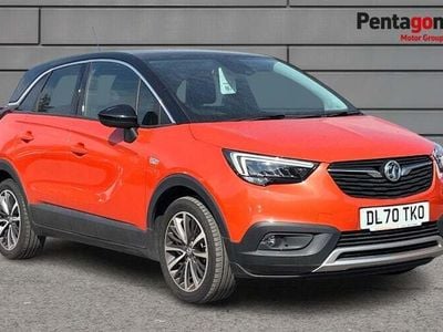 Vauxhall Crossland X
