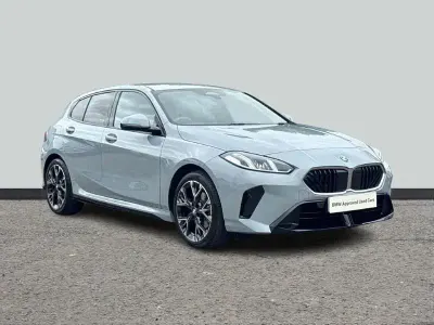 Used BMW 120 M Sport 168 HP (123 kW) 2026 Grey Hatchback