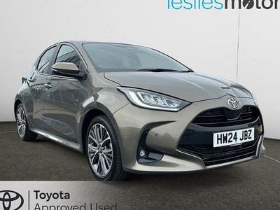 Used Toyota Yaris Hybrid 2024