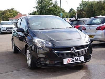 used Vauxhall Corsa 1.2 i Design Hatchback