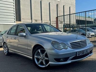 Mercedes C180