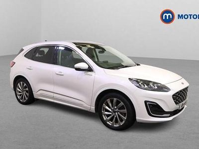 Used 2023 Ford Kuga Vignale SUV | £17,649 (Good price)