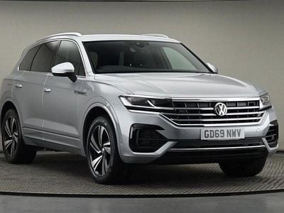 VW Touareg