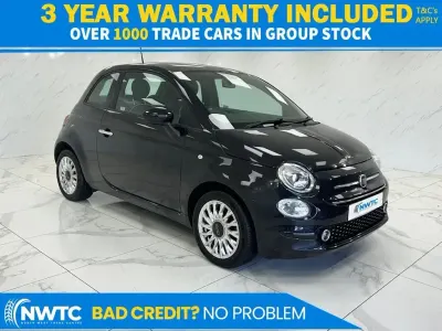 Used Fiat 500