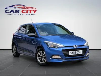 Used Hyundai i20