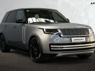 Used Land Rover Range Rover