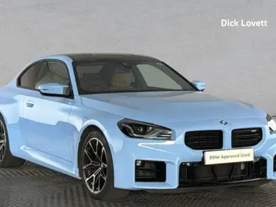 Begagnad BMW M2