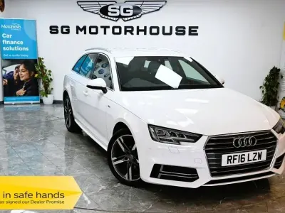 Używany Audi A4