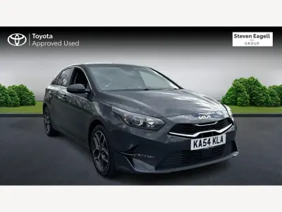 Używany Kia Ceed