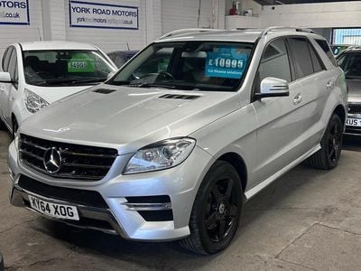 Mercedes ML250