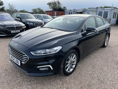 Używany Ford Mondeo