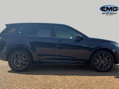 Land Rover Discovery 5