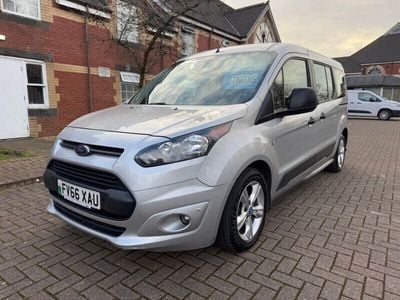 Ford Grand Tourneo Connect