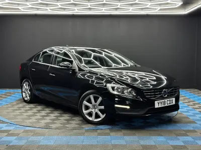 Used Volvo S60