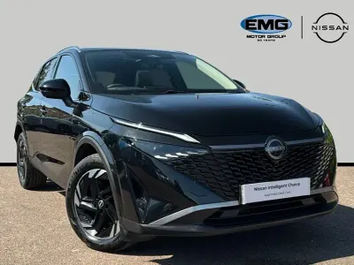 Used Nissan Qashqai N-Connecta 140 HP (102 kW) 2025 SUV