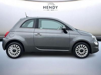 Used Fiat 500 S 70 HP (51 kW) 2023 Grey Hatchback