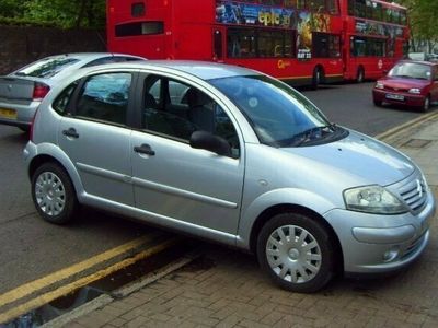 Used Citroën C3 2002 Hatchback