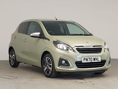 Peugeot 108