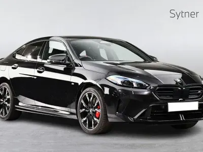 Used BMW M235 Comfort Edition 296 HP (217 kW) 2025 Black Coupe